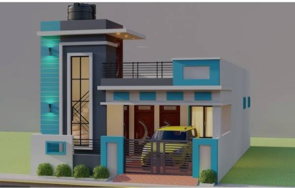  real-new-vision-villa Elevation