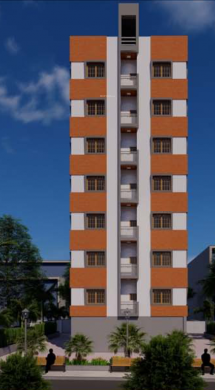  oxypark dp 8 Elevation