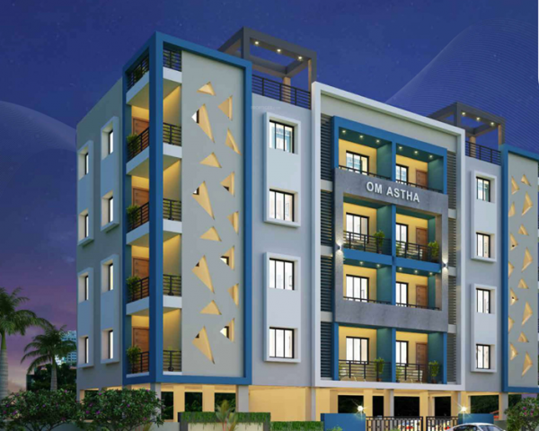  om-astha Elevation