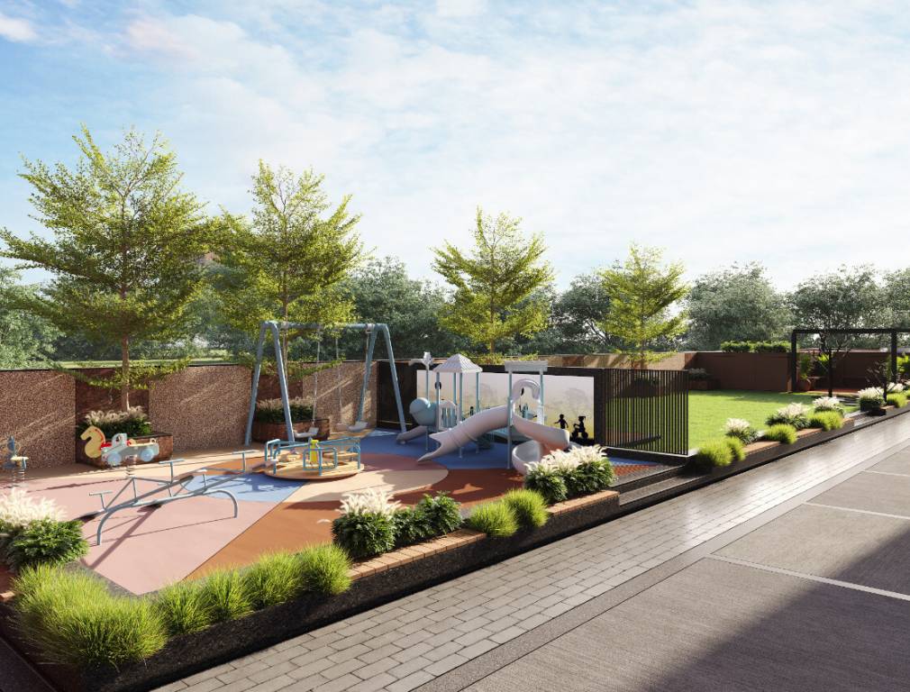 proxima Children's play area