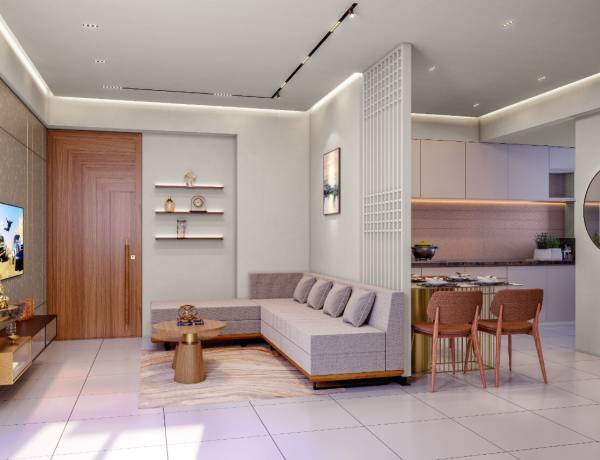 Living Area proxima Living Area