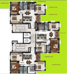 Jai Vignaharta Co Operative Cluster Plan from 1st to 10th Floor jai-vignaharta-co-operative Jai Vignaharta Co Operative Cluster Plan from 1st to 10th Floor
