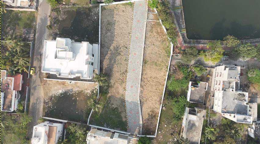  cobble sharanalaya Plot