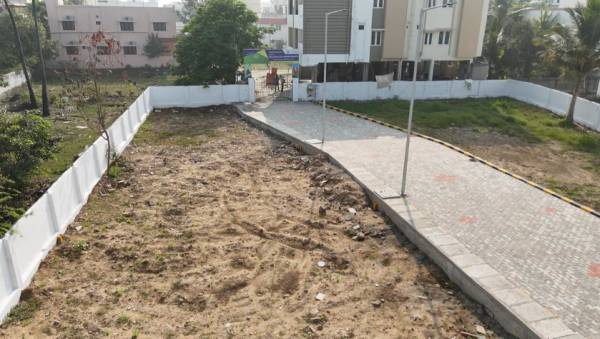  cobble-sharanalaya Plot