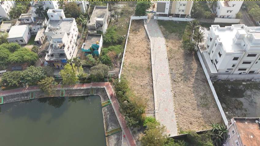  cobble sharanalaya Plot