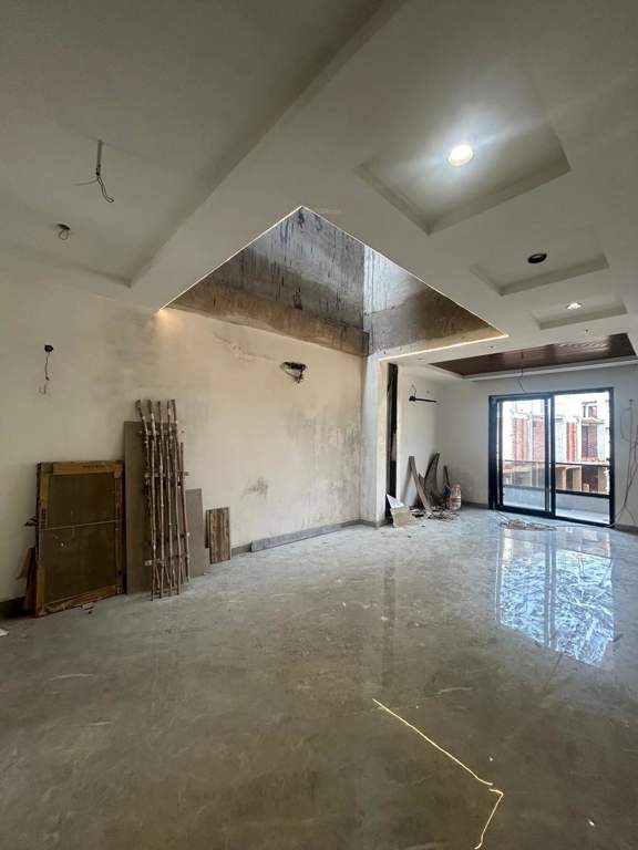 golden city Living Area