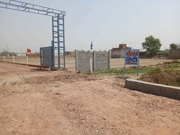 Plot golden-city Plot