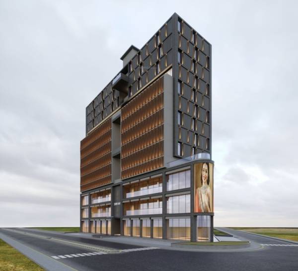  shivansh-skyline Elevation