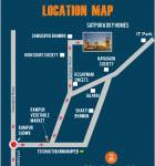 Location Plan oxy-homes Location Plan
