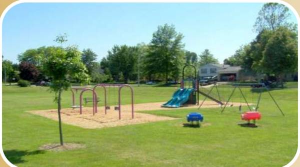  oxy-homes Children's play area