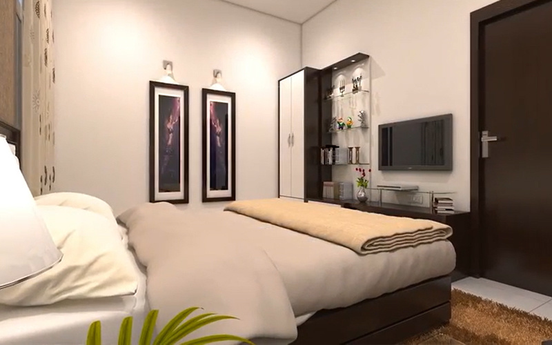 oxy homes Bedroom