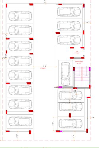  swara Conch Swara Cluster Plan for ground Floor