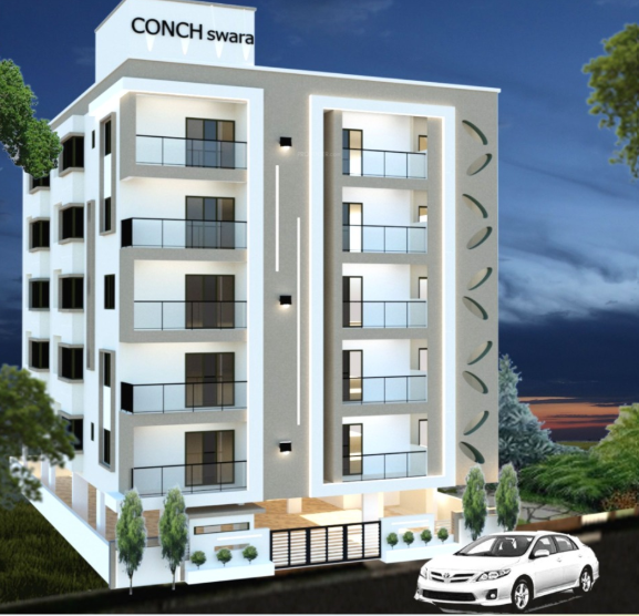  swara Elevation