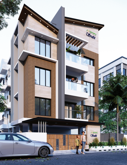 Elevation harmony-sruthi Elevation