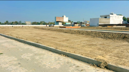 Elevation shree-radhey-kunj Elevation