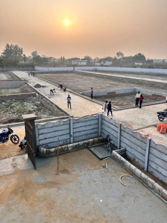  shree radhey kunj Plot