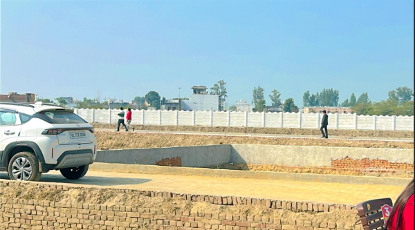 Plot shree-radhey-kunj Plot