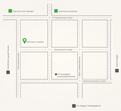 Location Plan vruksha Location Plan