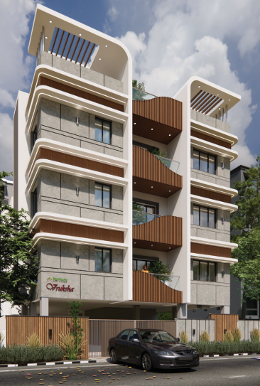  vruksha Elevation