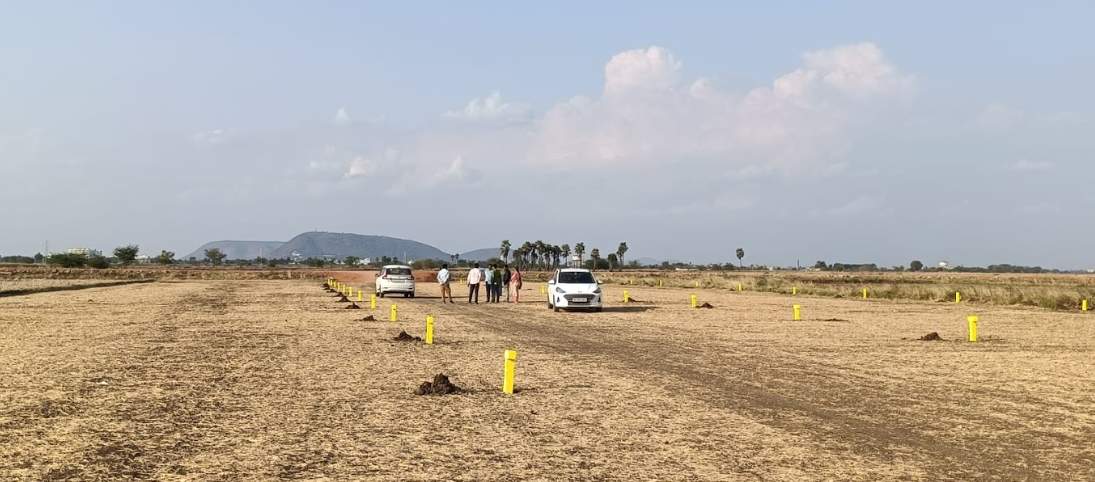  amaravati sr township cycber city Elevation