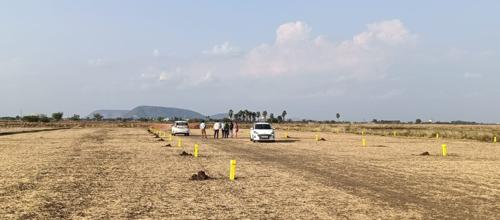 Elevation amaravati-sr-township-cycber-city Elevation