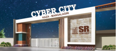 Elevation amaravati-sr-township-cycber-city Elevation