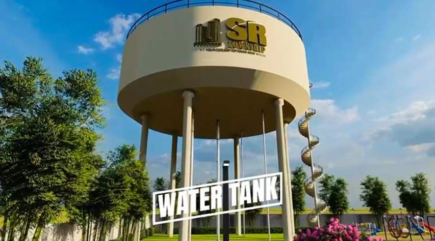  sr township cyber city Water Storage