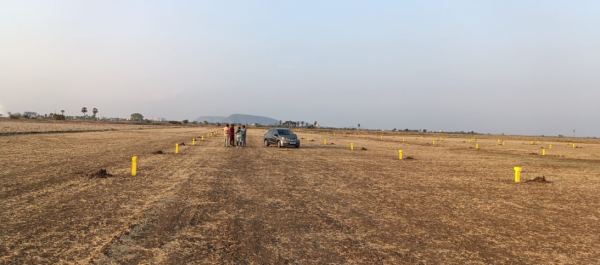 Plot sr-township-cyber-city Plot