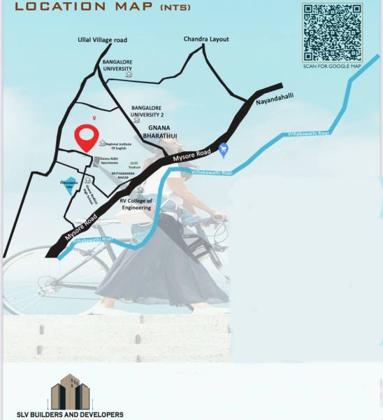  paradise Location Plan