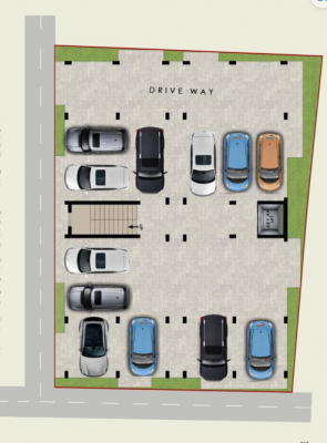  sri-devi Sri Devi Cluster Plan for ground Floor