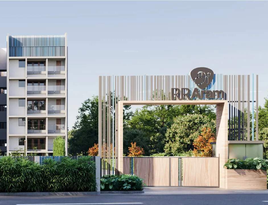  aram Entrance Gate Security Cabin