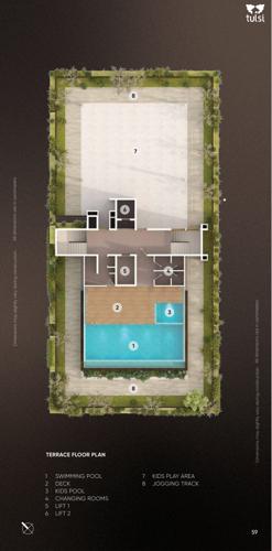  lalita Lalita Cluster Plan from 1st to 12th Floor