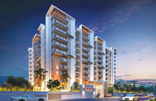 Elevation auspire-achyut Elevation