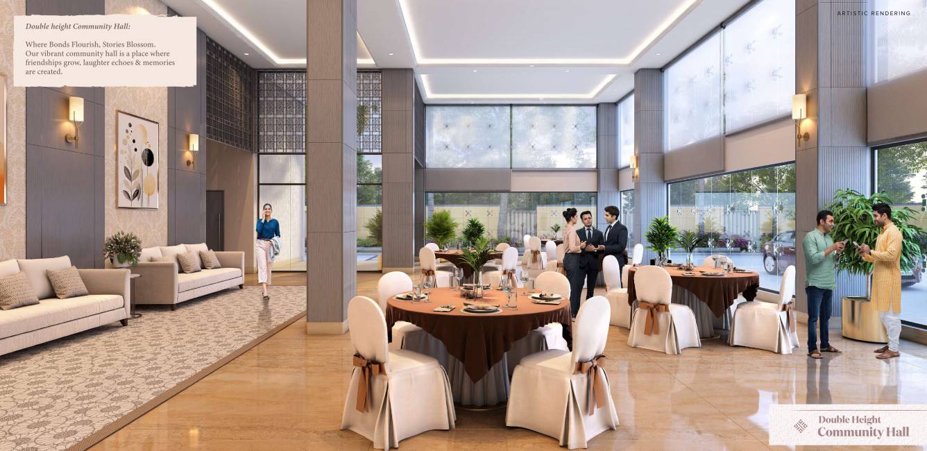 achyut Community Hall