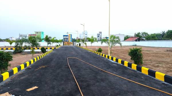  paradise Internal Roads & Footpaths