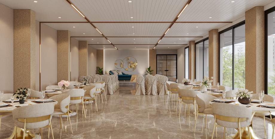 mandot prime Banquet Hall