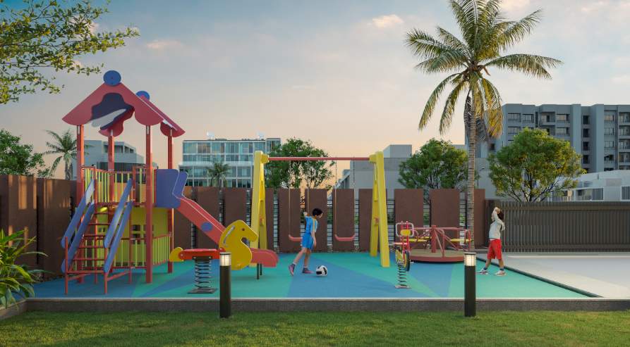 mandot prime Children's play area