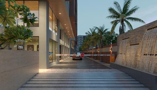 Internal Roads & Footpaths mandot-prime Internal Roads & Footpaths