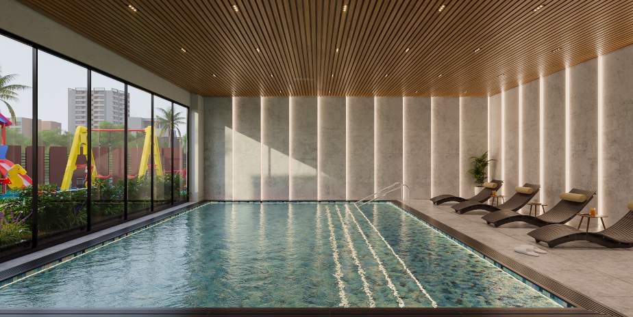 mandot prime Swimming Pool