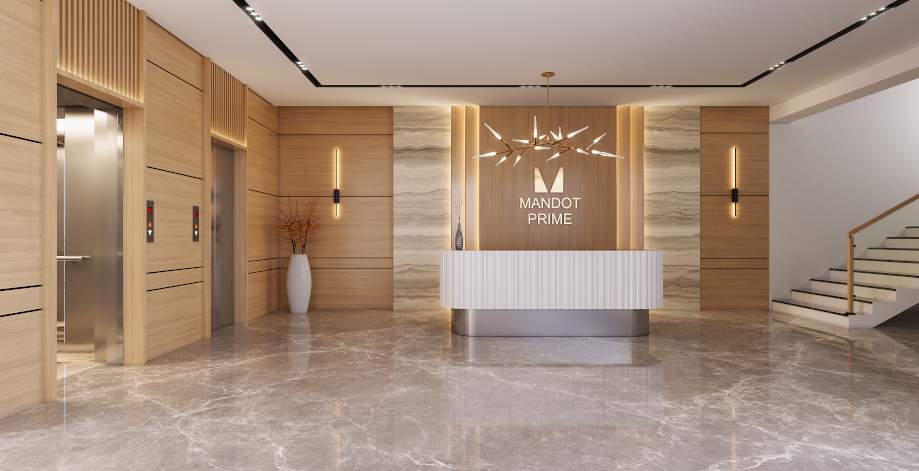 mandot prime Waiting Lounge