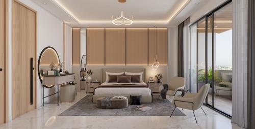 Bedroom mandot-prime Bedroom