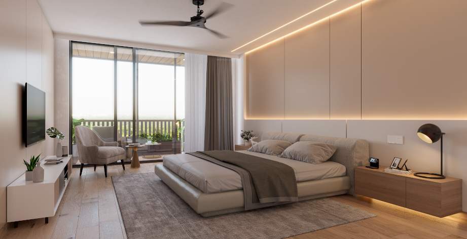 mandot prime Bedroom