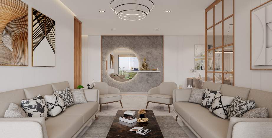 mandot prime Living Area