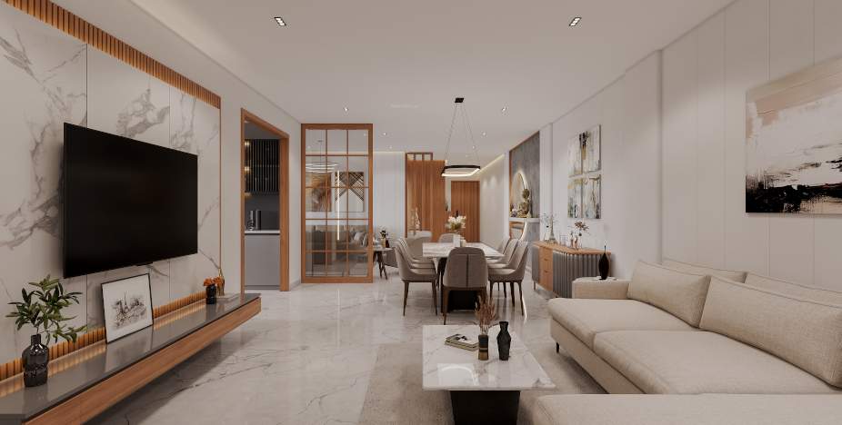 mandot prime Living Area