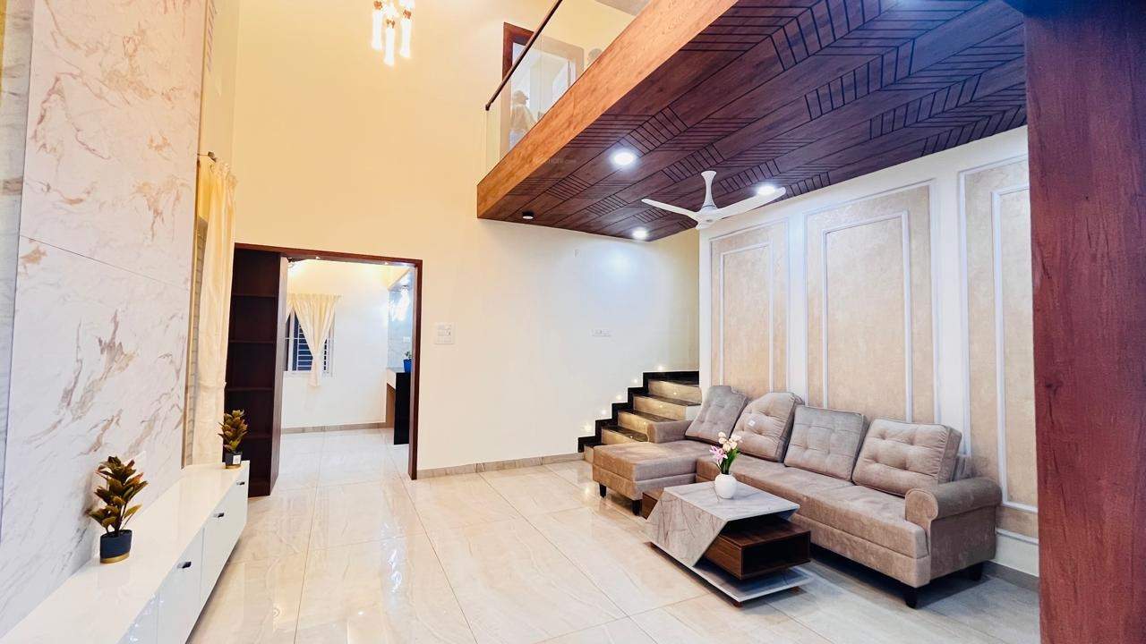 kumaraguru enclave Living Area