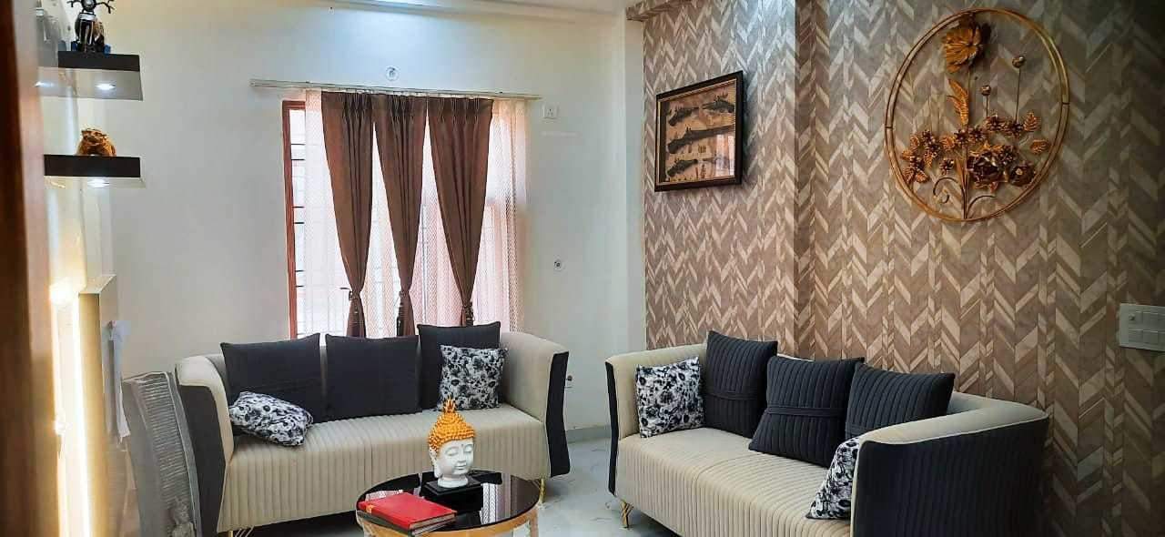 gokul luxurious villas Living Area