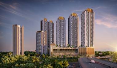 Elevation purva-panorama-tower-c Elevation