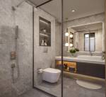  purva-panorama-tower-c Bathroom