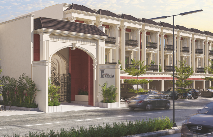  prayosha imperia Elevation