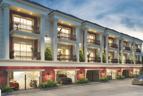 Elevation prayosha-imperia Elevation